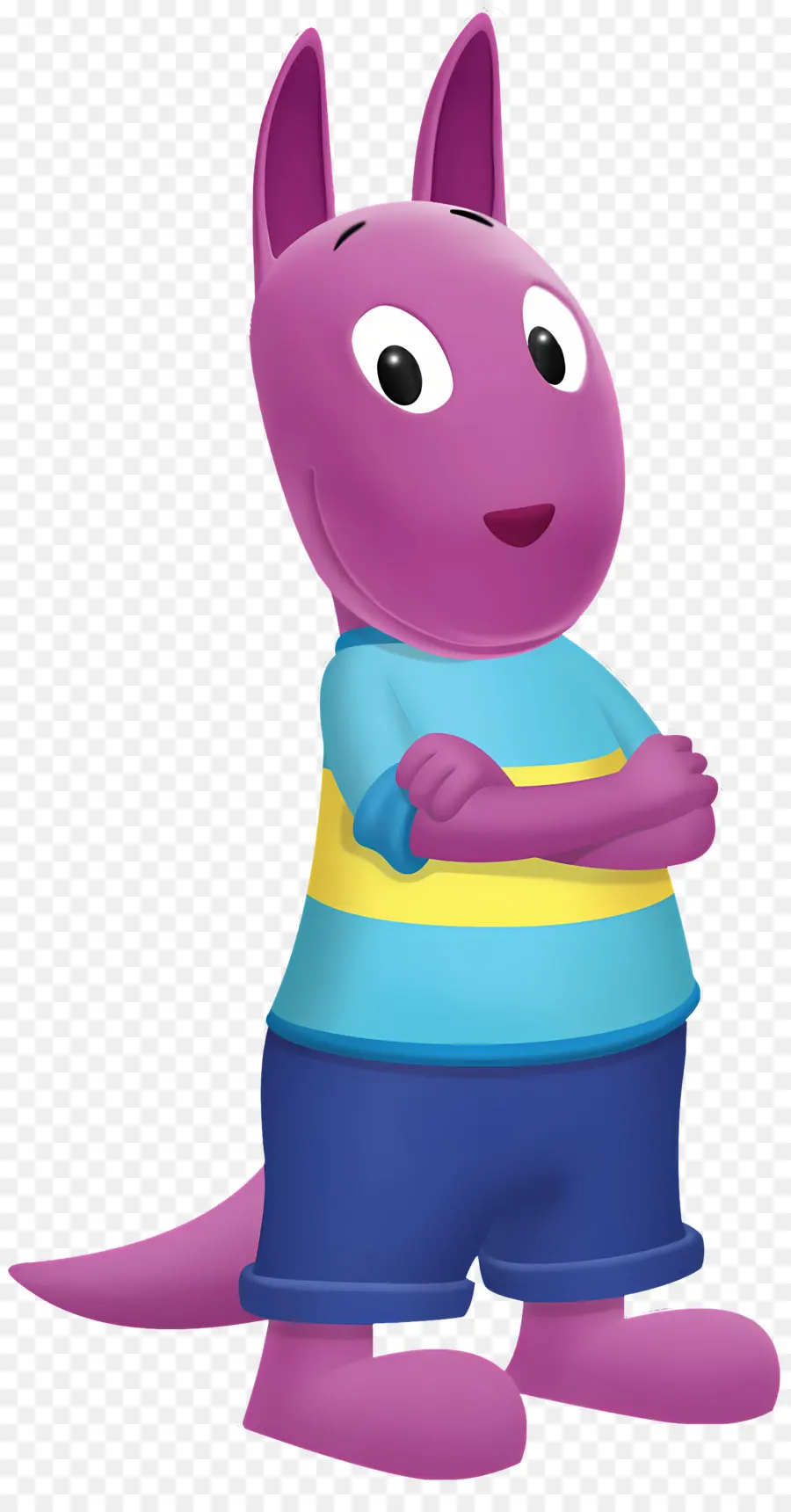 Backyardigans，Personagem De Desenho Animado PNG