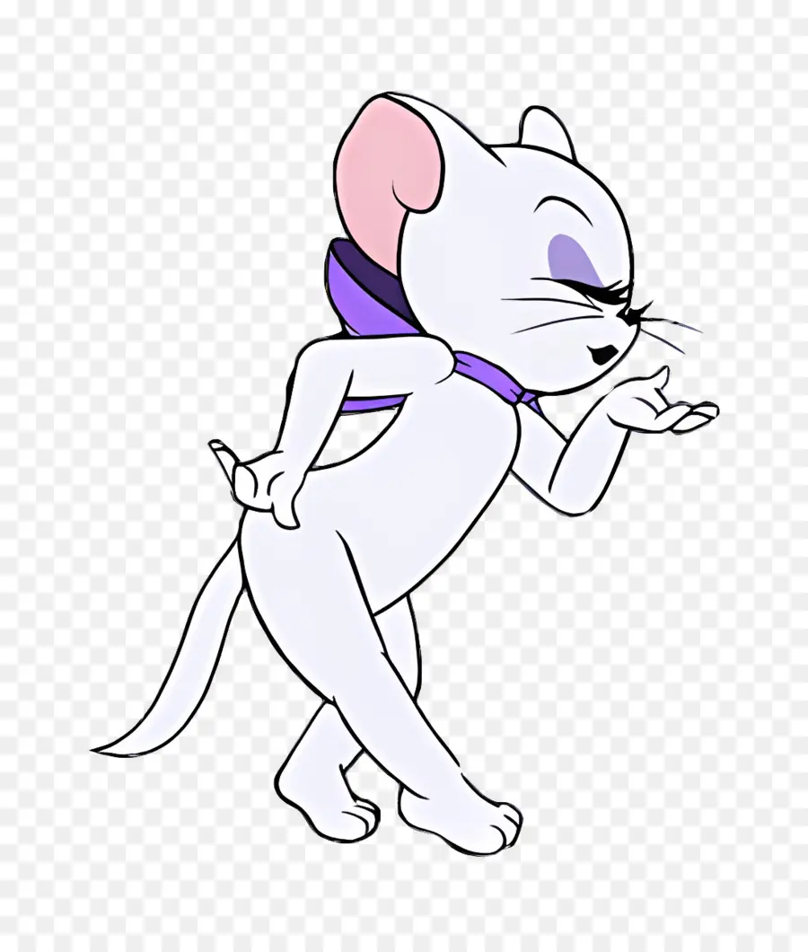 Toodles Em Abundância，Rato Branco PNG