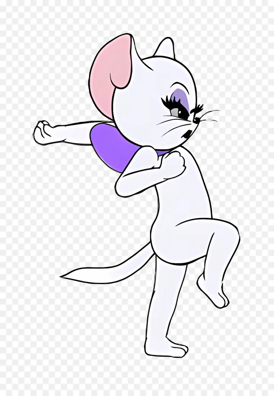 Toodles Em Abundância，Rato Branco PNG