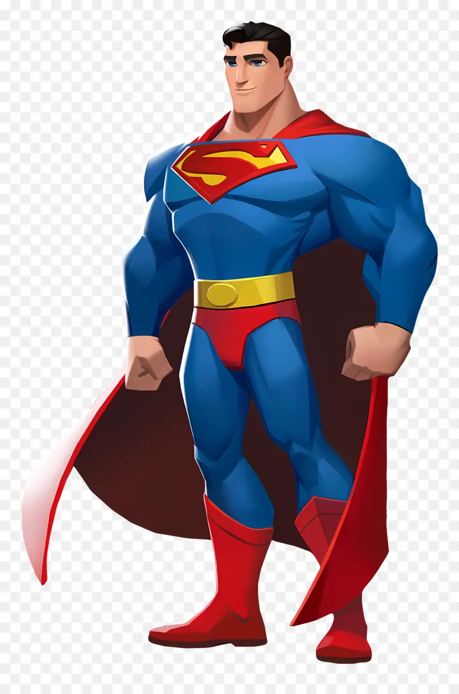 Super Homem，Super Herói PNG