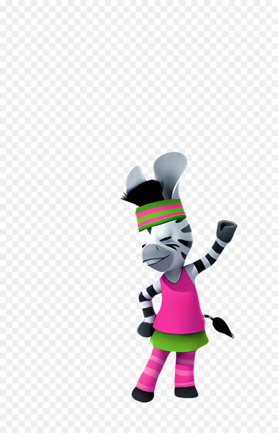 Zou，Zebra PNG