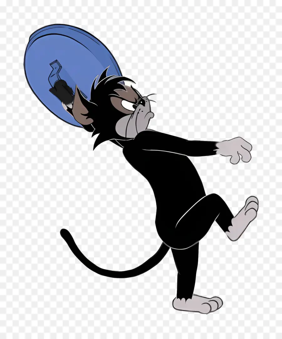 Gato Butch，Gato Preto PNG