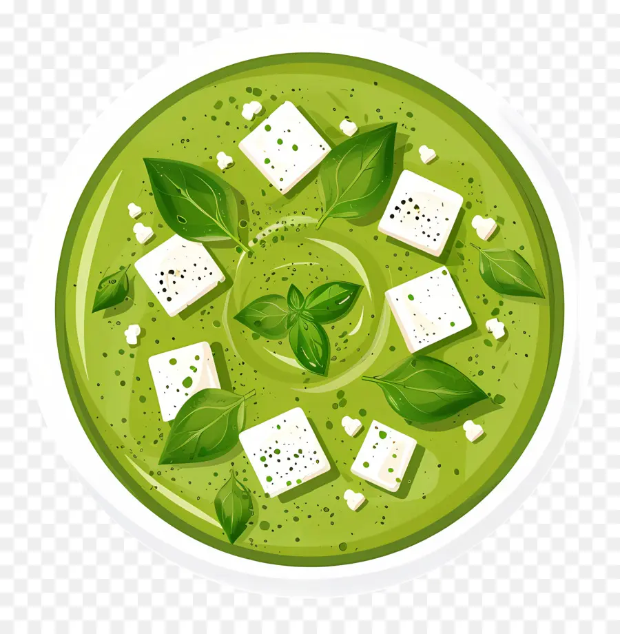 Sopa Verde，Tigela PNG