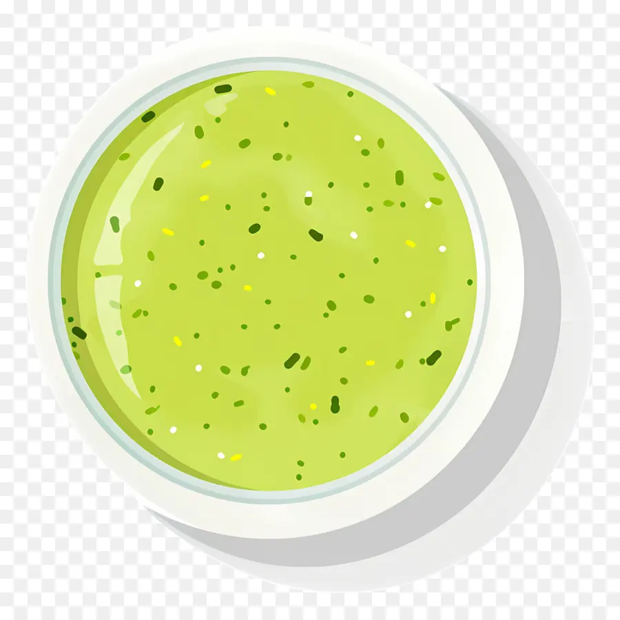 Sopa Verde，Molho Verde PNG