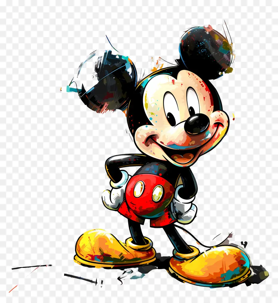 Mickey Mouse，Disney PNG