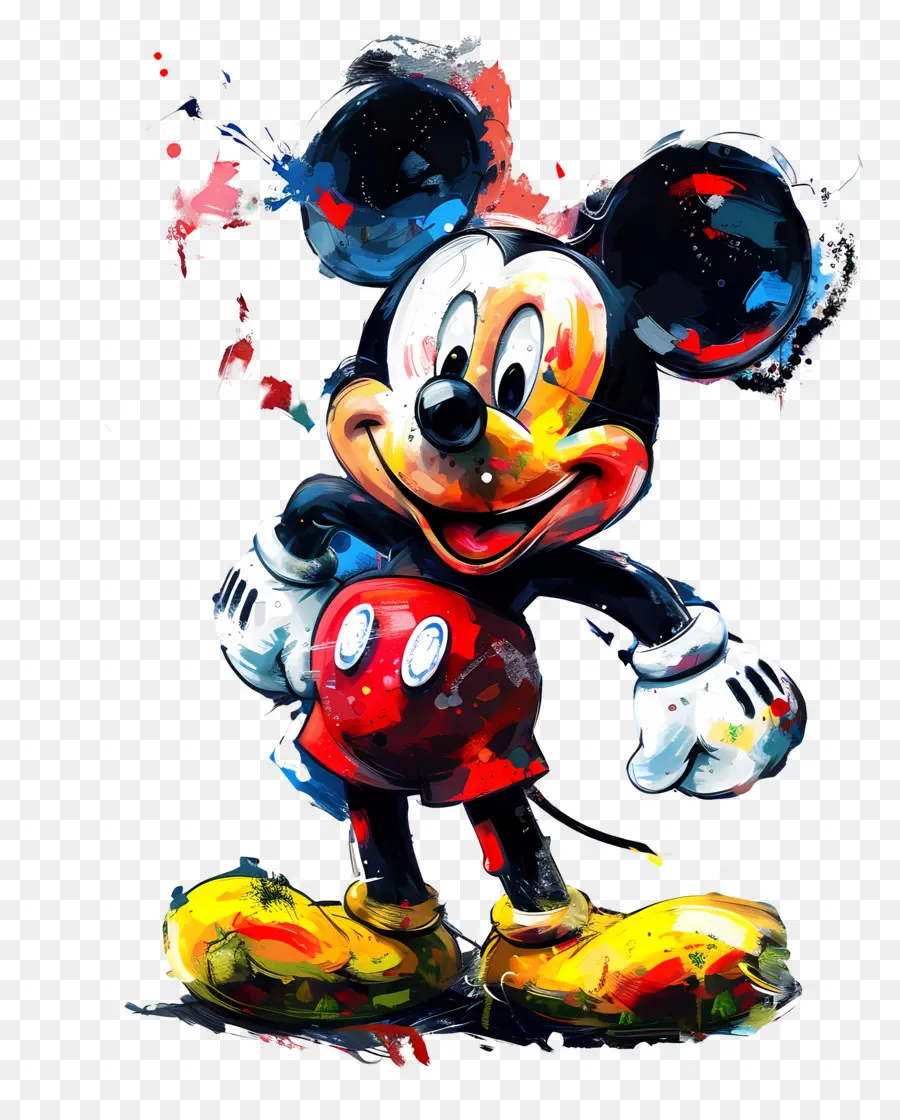 Mickey Mouse，Disney PNG