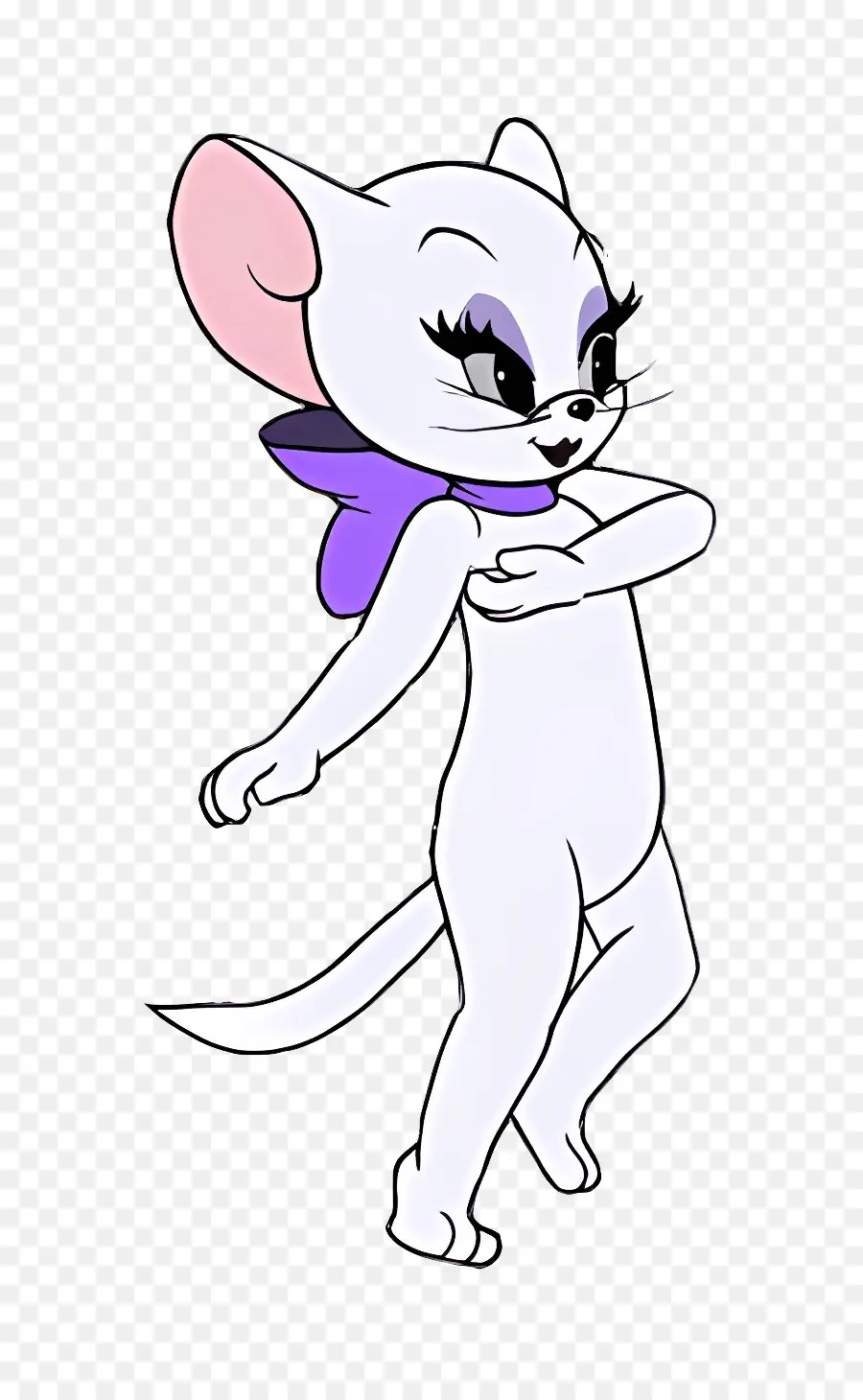 Toodles Em Abundância，Rato Branco PNG