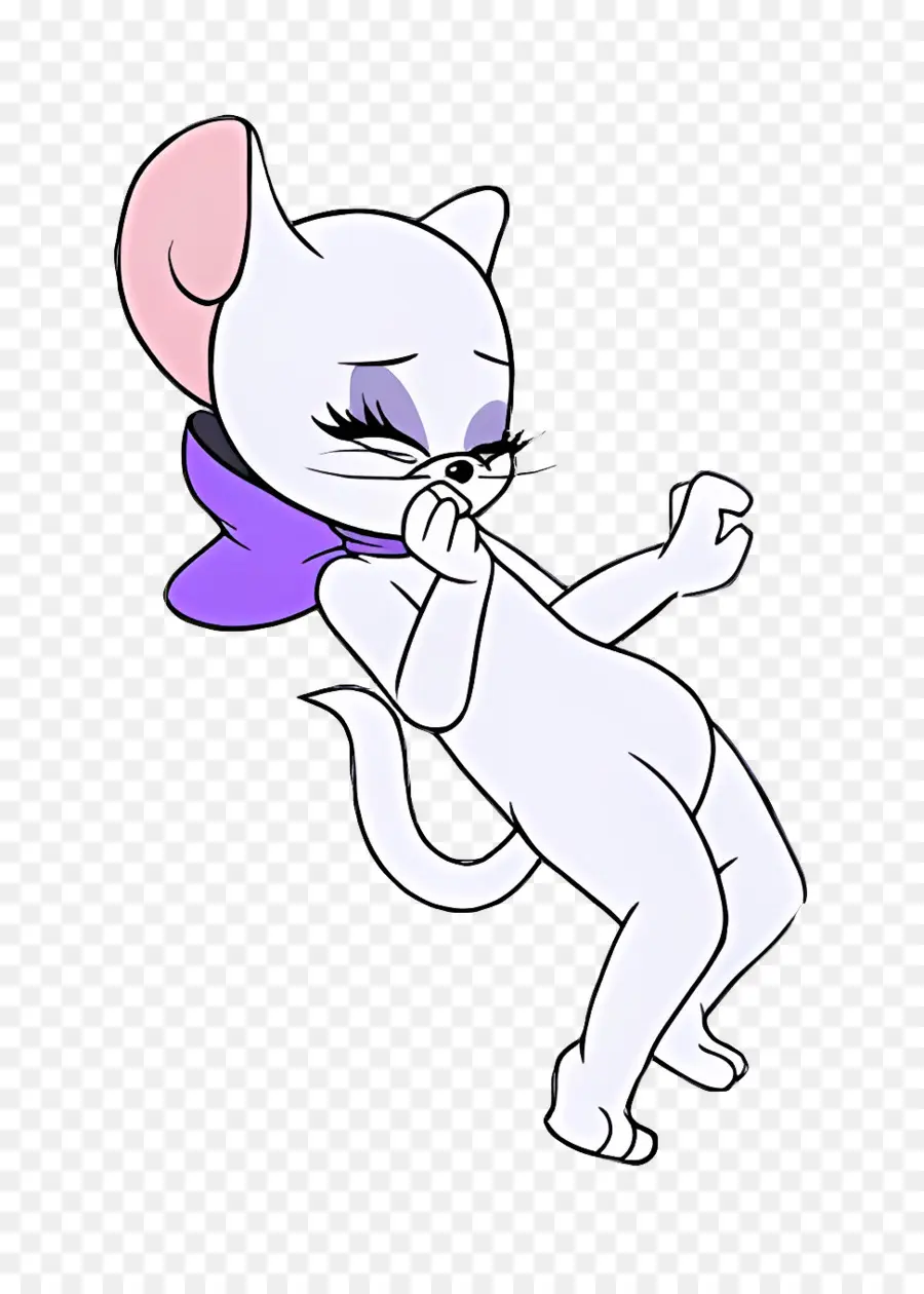 Toodles Em Abundância，Rato Branco PNG