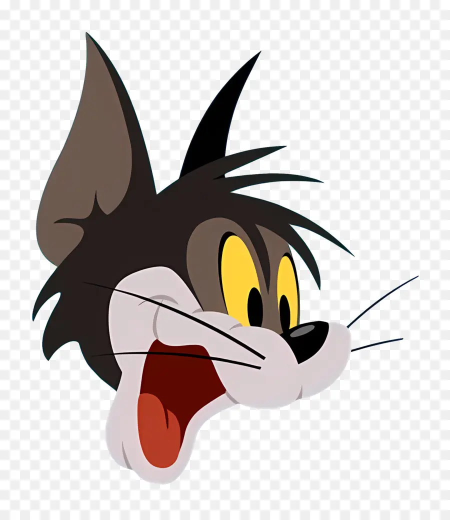 Gato Butch，Tom PNG