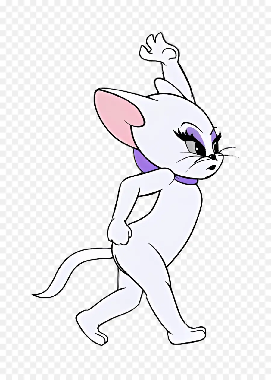 Toodles Em Abundância，Rato Branco PNG