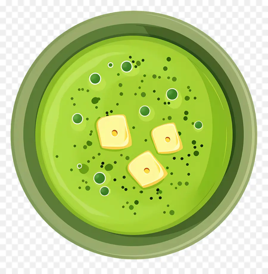 Sopa Verde，Sopa PNG