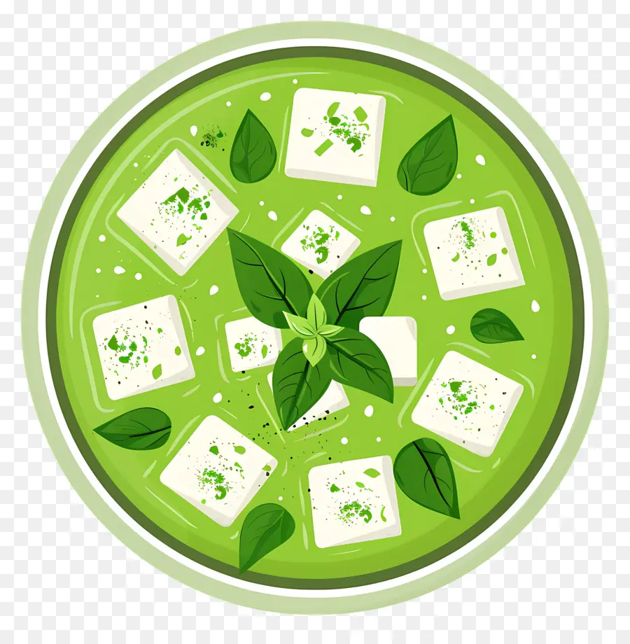 Sopa Verde，Tigela PNG