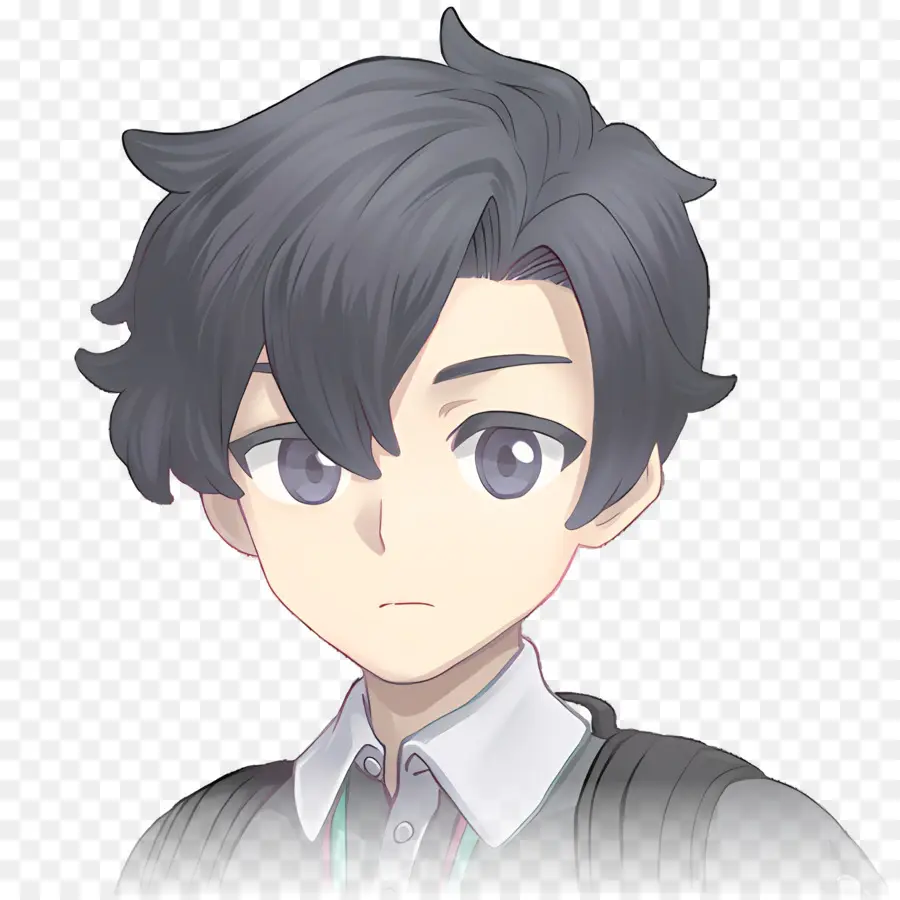 Maimaimaigoen，Garoto Anime PNG