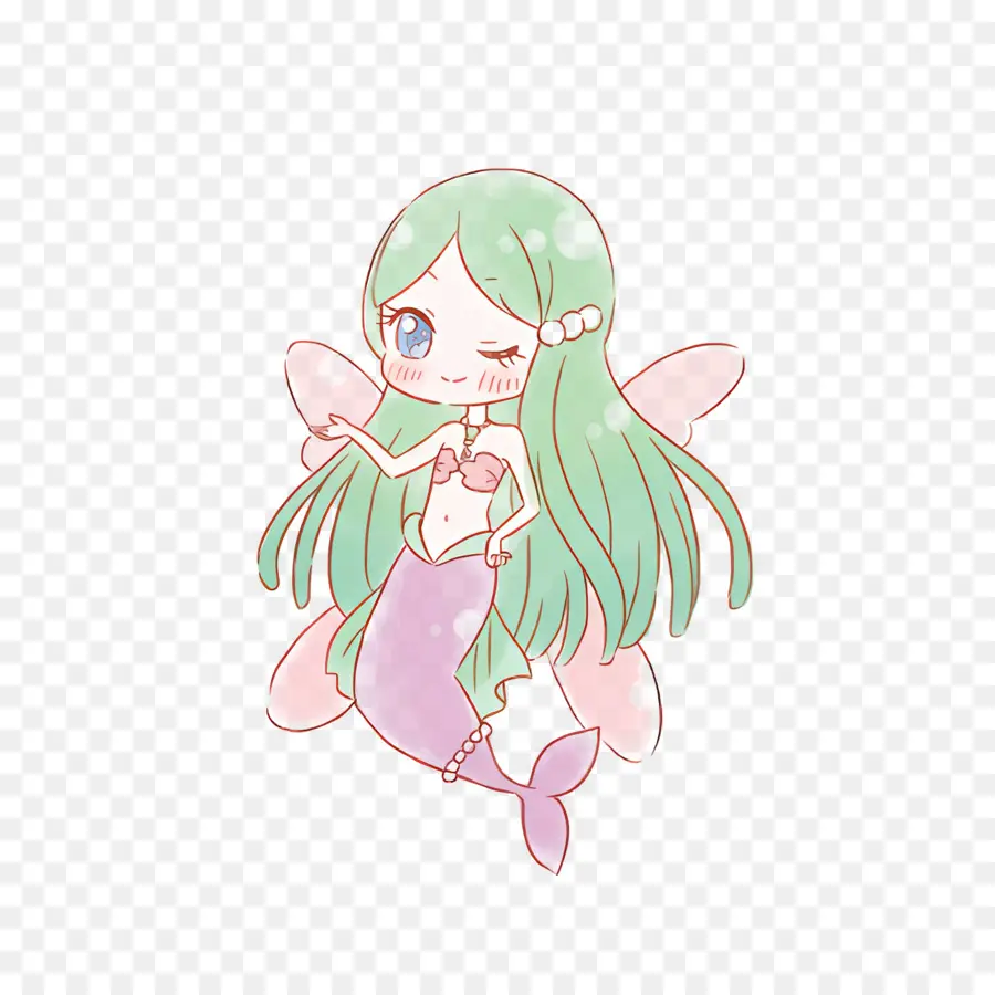 Rilu Rilu Fairilu，Sereia PNG