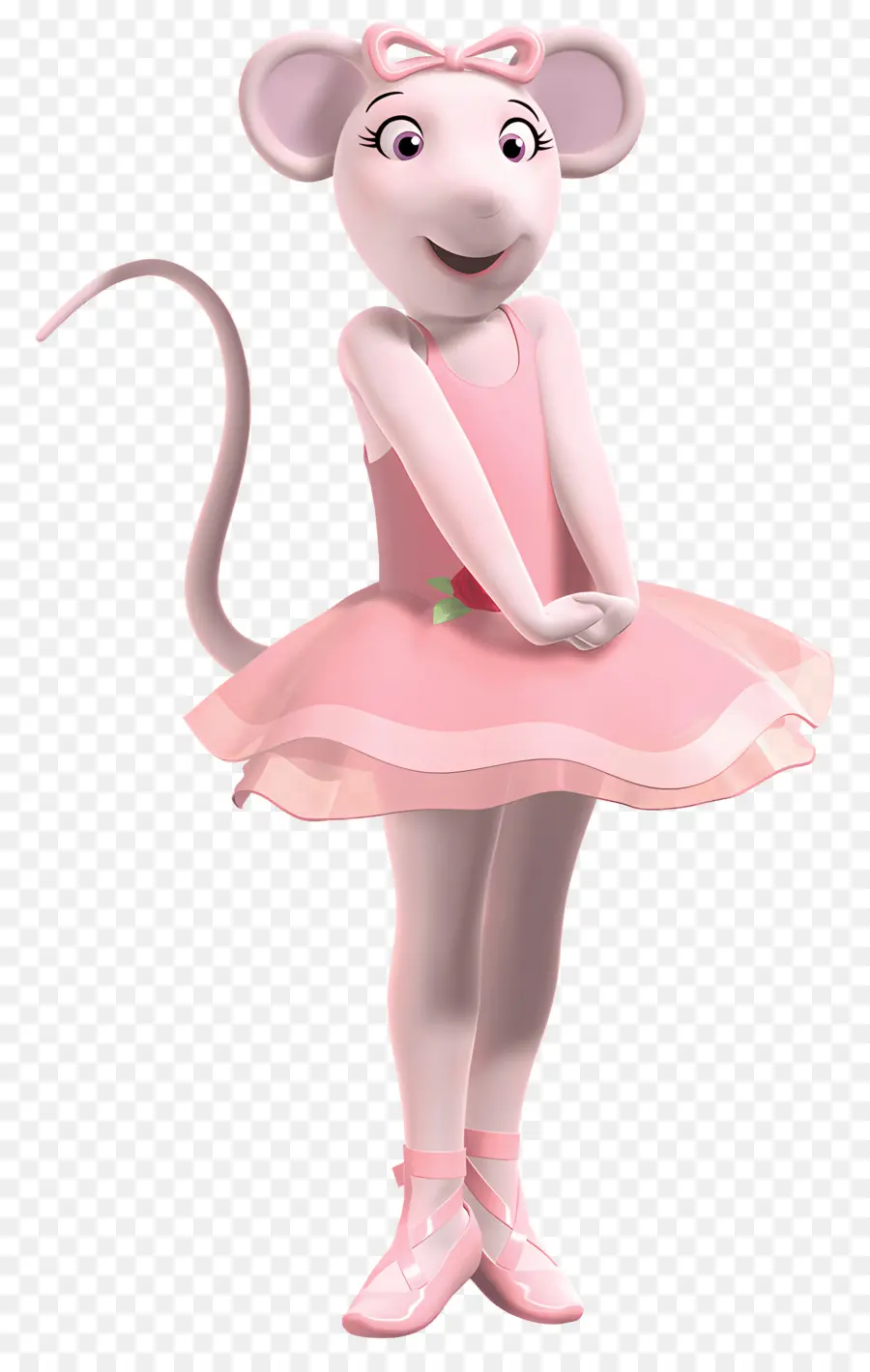 Angelina Bailarina，Rato PNG