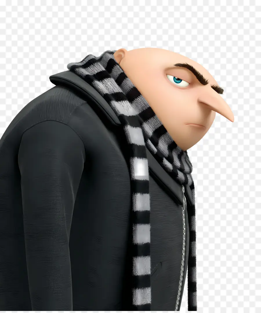 Meu Malvado Favorito 3，Gru PNG