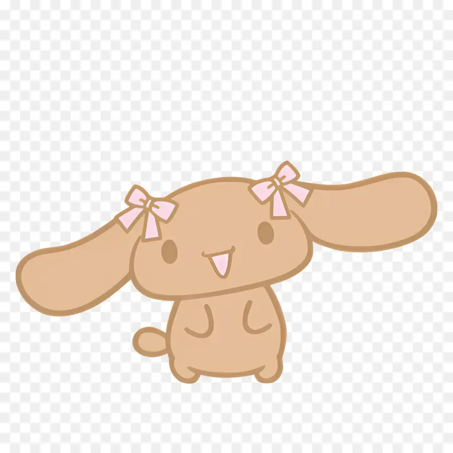 Cinnamorol，Personagem De Cachorro Fofo PNG