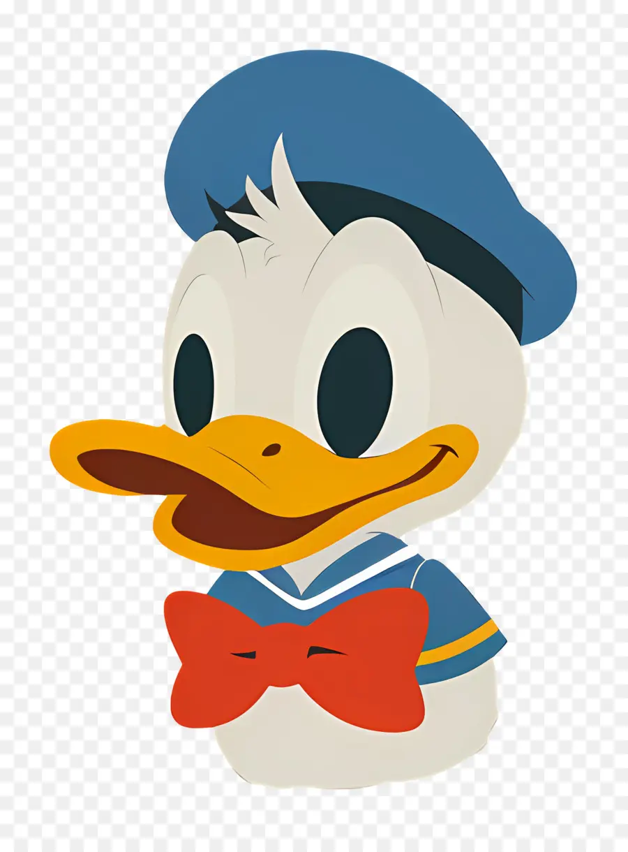 Pato Donald，Pato PNG