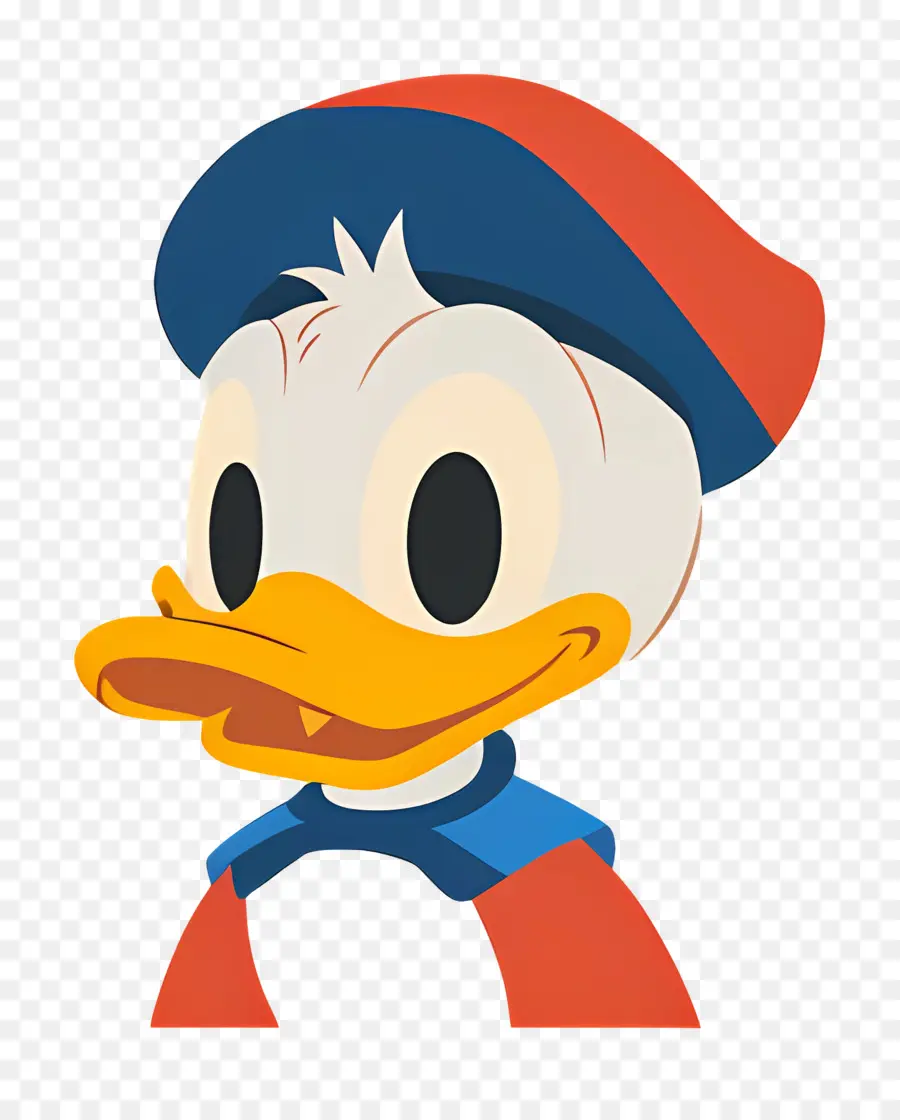 Pato Donald，Pato PNG