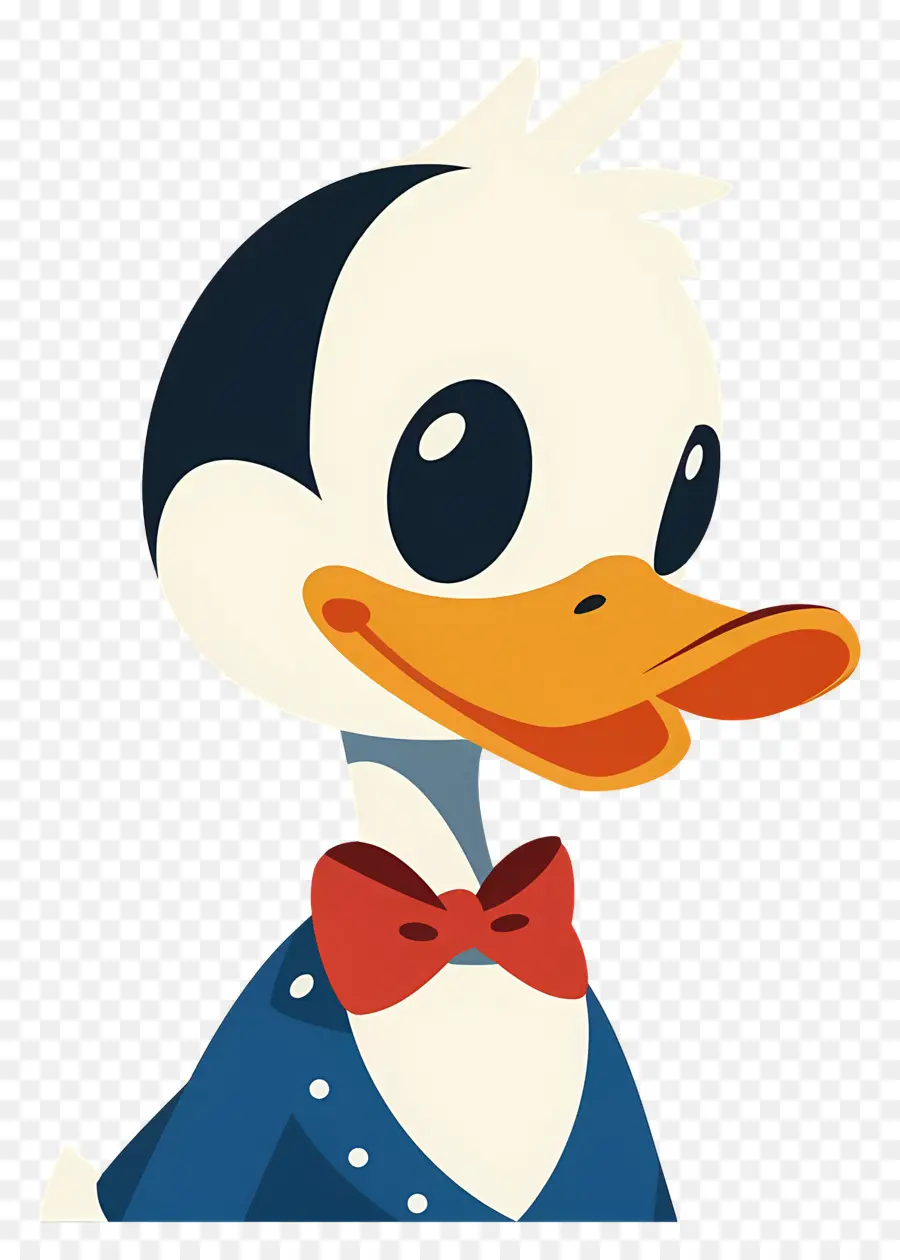 Pato Donald，Pato PNG