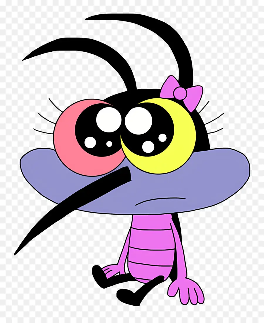 Oggy E As Baratas，Barata De Desenho Animado PNG