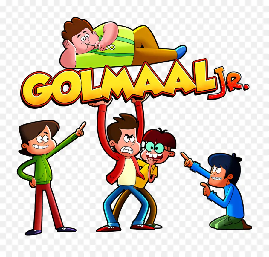 Golmaal Júnior，Golmaal Jr PNG