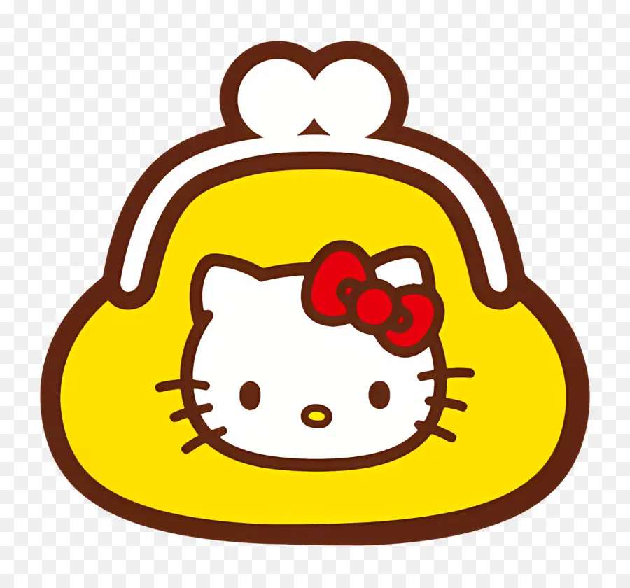 OlÁ Gatinho，Bolsa Olá Kitty PNG