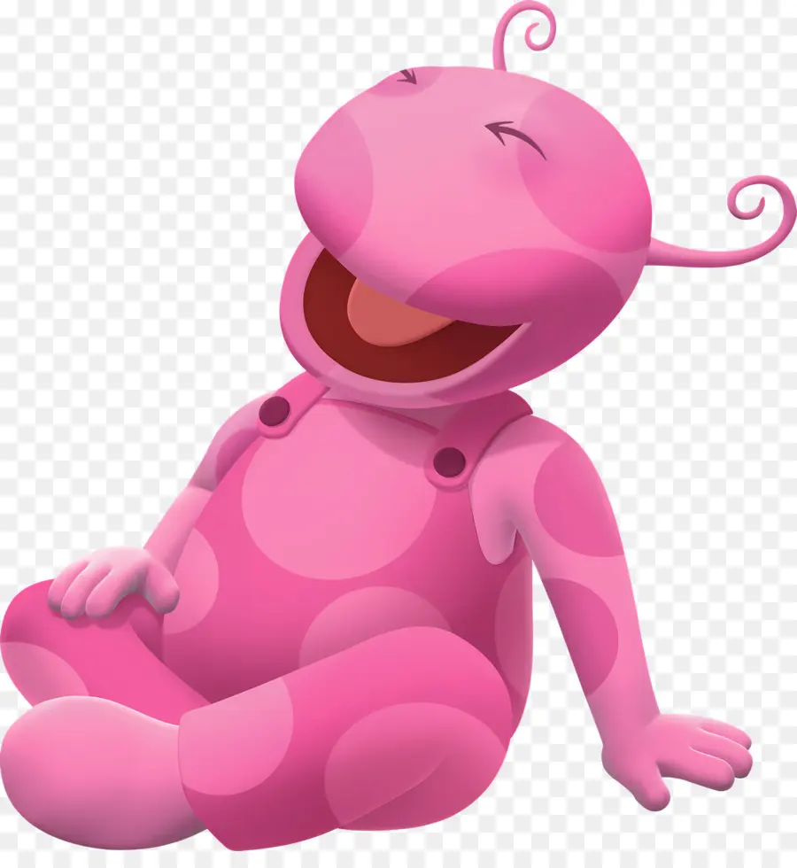 Backyardigans，Formiga Rosa PNG