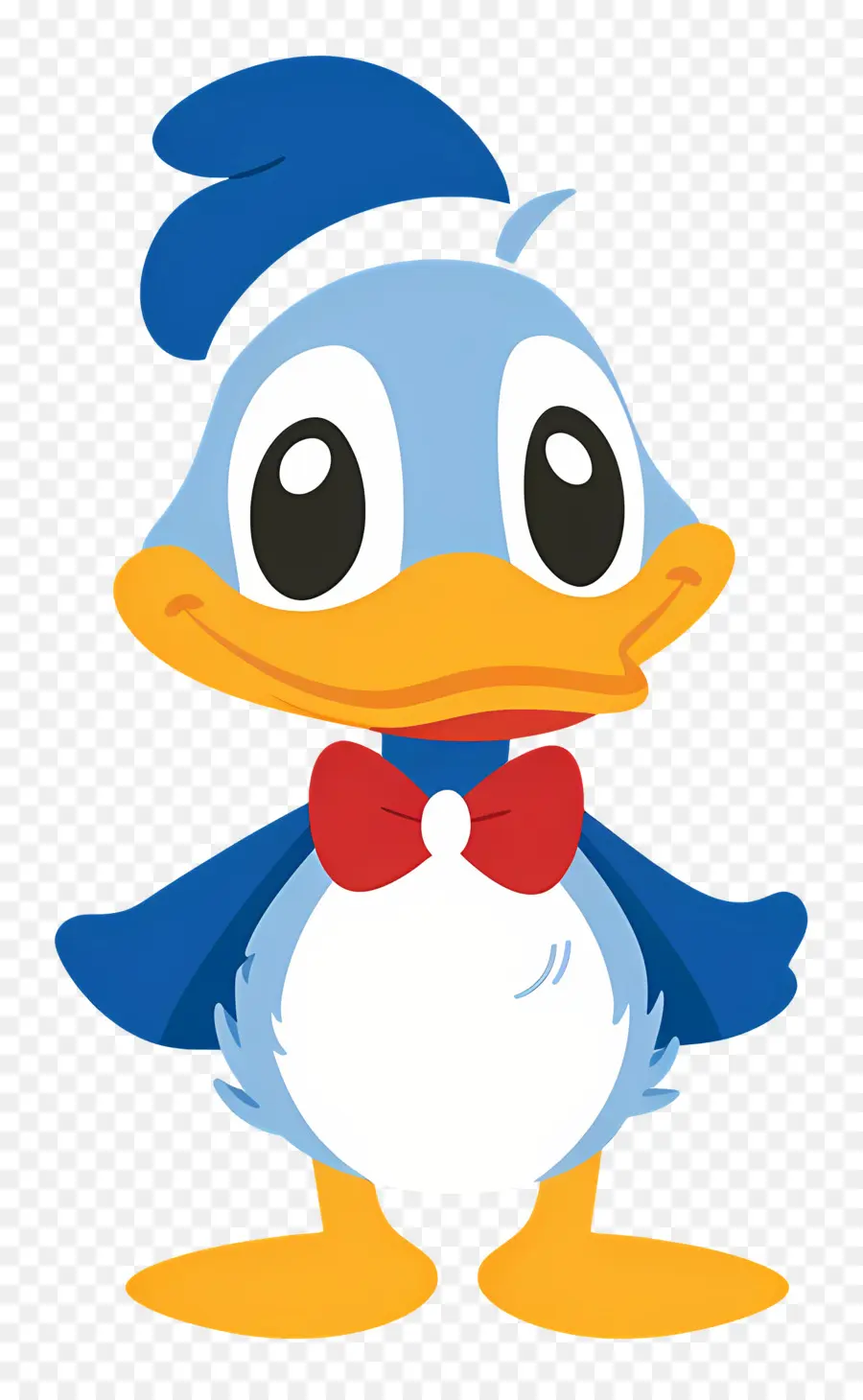 Pato Donald，Patinho Fofo PNG