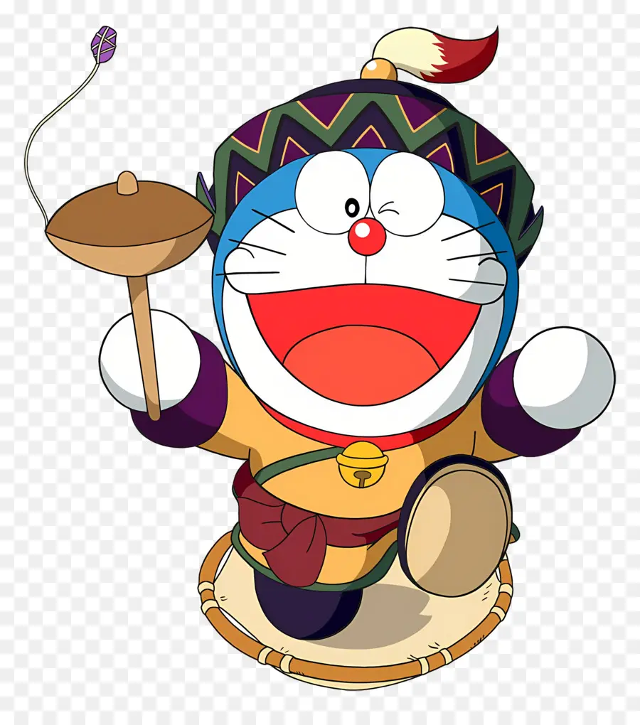 Doraemon，Personagem De Desenho Animado Azul PNG