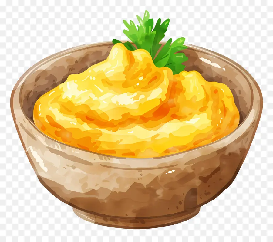 Purê De Vegetais，Purê De Batatas PNG