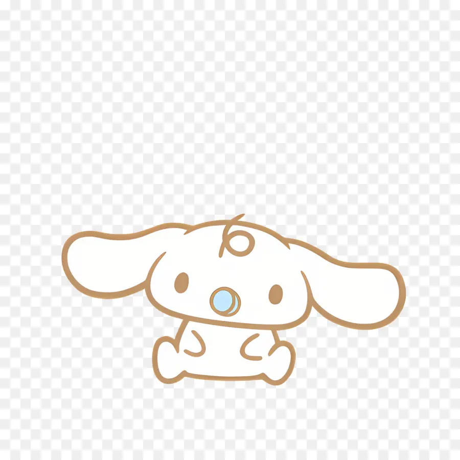 Cinnamoroll，Personagem De Cachorro Fofo PNG